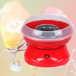 Unbranded Electric Candy Floss Making Machine for Home Parties - Cotton Candy Maker, Quick Unbranded Electric Candy Floss Making Machine for Home Parties - Cotton Candy Maker, Quick
