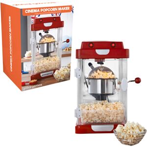 Global Gizmos 54500 Jumbo Cinema-Style Popcorn Maker, 4.5L Capacity – Oil-Free, Global Gizmos 54500 Jumbo Cinema-Style Popcorn Maker, 4.5L Capacity – Oil-Free,