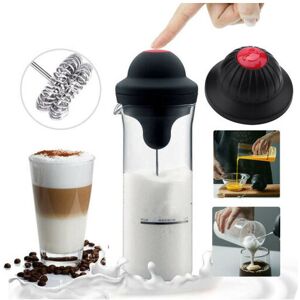 Unbranded Electric Coffee Milk Frother Kitchen Automatic Whisk Mixer Jug Cup UK Unbranded Electric Coffee Milk Frother Kitchen Automatic Whisk Mixer Jug Cup UK