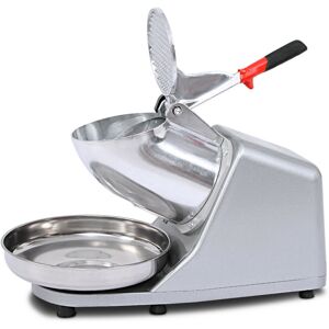 Unbranded Electric Ice Crusher Snow Cone Maker Stainless Steel Shaved Ice Machine Home Unbranded Electric Ice Crusher Snow Cone Maker Stainless Steel Shaved Ice Machine Home