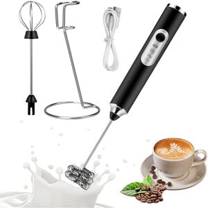 CYWL2023FA Handheld Electric Milk Frother Coffee Whisk Foam Mixer Maker Blender CYWL2023FA Handheld Electric Milk Frother Coffee Whisk Foam Mixer Maker Blender