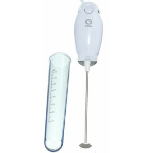 GreenZech Food Frother Handheld Electric Milk Frother Food Grade Stainless Steel Blender GreenZech Food Frother Handheld Electric Milk Frother Food Grade Stainless Steel Blender