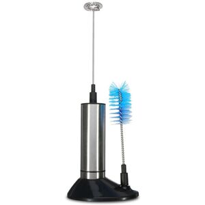 GreenZech Egg Beater Milk Frother Stainless Steel Coil Tea Coffee Foaming Maker Brush Head GreenZech Egg Beater Milk Frother Stainless Steel Coil Tea Coffee Foaming Maker Brush Head