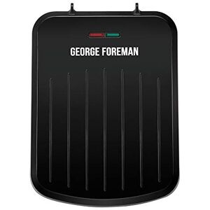 George Foreman 25800 Small Fit Grill - Versatile Griddle, Hot Plate and Toastie George Foreman 25800 Small Fit Grill - Versatile Griddle, Hot Plate and Toastie
