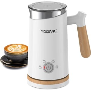 Unbranded (300ML) Milk Frother Electric Milk Steamer Automatic Hot or Cold Milk Foam Maker Unbranded (300ML) Milk Frother Electric Milk Steamer Automatic Hot or Cold Milk Foam Maker