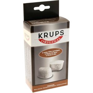 Krups F47200 Duo Filters Water Filtration System Coffee Makers Compatible with F Krups F47200 Duo Filters Water Filtration System Coffee Makers Compatible with F