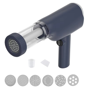 Jojomino Pasta DoughMaker Cordless Noodle Maker Machine Electric for Kitchen Accessories Jojomino Pasta DoughMaker Cordless Noodle Maker Machine Electric for Kitchen Accessories