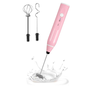 Typecat Mini Electric Handheld Milk Frother Blender with USB Electrical Maker Whisk Mixe Typecat Mini Electric Handheld Milk Frother Blender with USB Electrical Maker Whisk Mixe