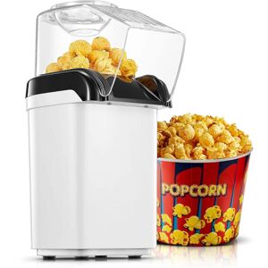 Unbranded (As show, One size) Popcorn Machine, 1200W Popcorn Maker, One-Button Operation, Unbranded (As show, One size) Popcorn Machine, 1200W Popcorn Maker, One-Button Operation,