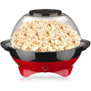 Unbranded Electric Hot Oil Stirring Popcorn Maker,800W Popcorn Popper Machine with Measuri Unbranded Electric Hot Oil Stirring Popcorn Maker,800W Popcorn Popper Machine with Measuri