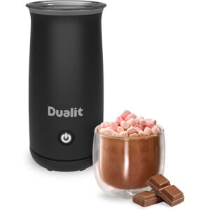 Dualit Hot Chocolate Maker & Milk Frother - 340ml Capacity - Ideal for Flat Whit Dualit Hot Chocolate Maker & Milk Frother - 340ml Capacity - Ideal for Flat Whit