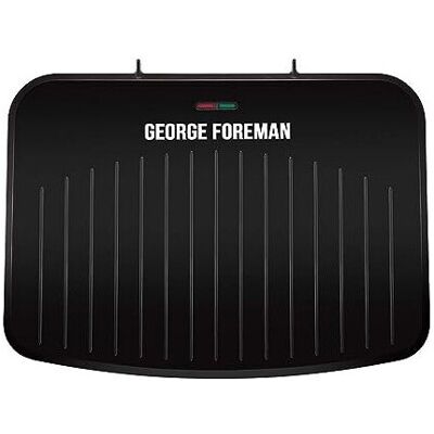 George Foreman 25820 Large Fit Grill - Versatile Griddle, Hot Plate and Toastie George Foreman 25820 Large Fit Grill - Versatile Griddle, Hot Plate and Toastie