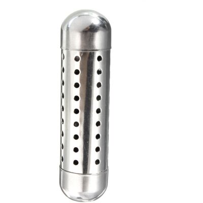 Unbranded Water Stick Stainless Steel Hydrogen-rich Alkaline Water Purifier 3.1'' Length Unbranded Water Stick Stainless Steel Hydrogen-rich Alkaline Water Purifier 3.1'' Length