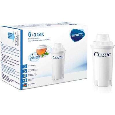 Brita Classic - Water Filter Cartridge Brita Classic - Water Filter Cartridge