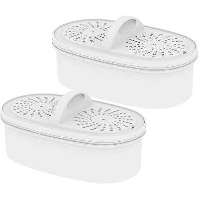 Waterdrop WD-PF-01A Plus Replacement Filters for All Waterdrop Jug Filtration Sy Waterdrop WD-PF-01A Plus Replacement Filters for All Waterdrop Jug Filtration Sy