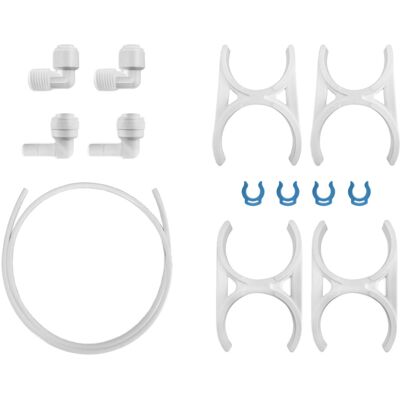 Acqua di Parma Filter Upgrade Kit for Reverse Osmosis and Under Sink Water Filtration Acqua di Parma Filter Upgrade Kit for Reverse Osmosis and Under Sink Water Filtration