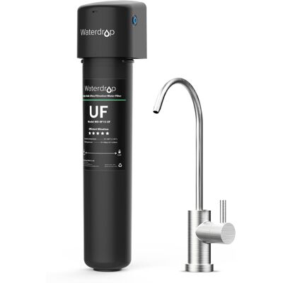 Waterdrop - 15UB-UF - 0.01 μm - Water Filter System Waterdrop - 15UB-UF - 0.01 μm - Water Filter System