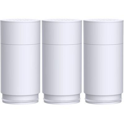 Waterdrop Ultra Filtration Faucet System Replacement Water Filters for Skin Care Waterdrop Ultra Filtration Faucet System Replacement Water Filters for Skin Care