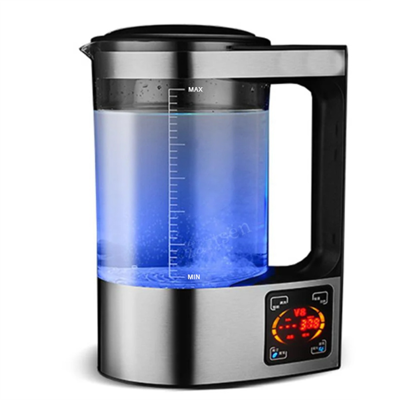 Unbranded Rich Hydrogen Water Bottle Water Ionizer Machine Water Filter EU Plug Unbranded Rich Hydrogen Water Bottle Water Ionizer Machine Water Filter EU Plug