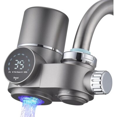 Unbranded Faucet Water Filter, LED Display Water Purifier to Reduce Lead Unbranded Faucet Water Filter, LED Display Water Purifier to Reduce Lead