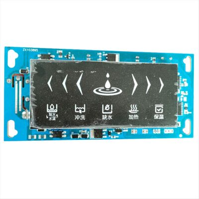 Saudism Household Heating Water Purifier Computer Board Reverse Osmosis Circuit Universa Saudism Household Heating Water Purifier Computer Board Reverse Osmosis Circuit Universa