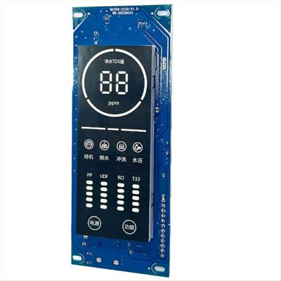 Saudism Water Purifier Computer Board Direct Drinking Machine Reverse Osmosis Tap Contro Saudism Water Purifier Computer Board Direct Drinking Machine Reverse Osmosis Tap Contro