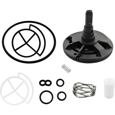 Saudism 7238468 Water Softener Standard Valve Rotor and Seal Kit Replacement Repair Part Saudism 7238468 Water Softener Standard Valve Rotor and Seal Kit Replacement Repair Part