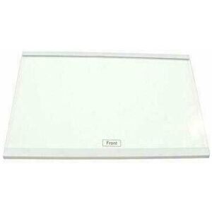 Genuine Samsung DA9717294C Fridge Glass Shelf Assembly White Trims Genuine Samsung DA9717294C Fridge Glass Shelf Assembly White Trims