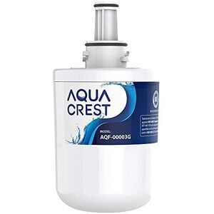 AQUA CREST DA29-00003G Fridge Water Filter, Compatible with Samsung Aqua Pure Pl AQUA CREST DA29-00003G Fridge Water Filter, Compatible with Samsung Aqua Pure Pl