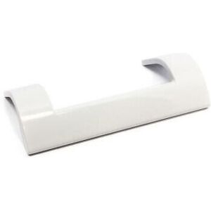 Hotpoint BEKO CXF5083W, CXF5104W Fridge Freezer Refrigerator White Door Handle Hotpoint BEKO CXF5083W, CXF5104W Fridge Freezer Refrigerator White Door Handle
