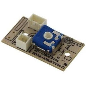 Genuine BEKO Fridge Freezer Thermostat Temperature Control Board PCB 4360630285 Genuine BEKO Fridge Freezer Thermostat Temperature Control Board PCB 4360630285