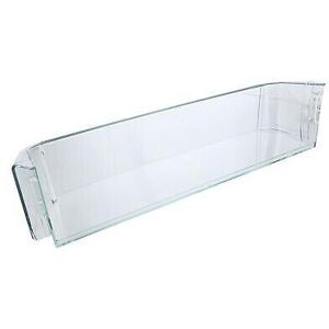 Zanussi Fridge Door Shelf 480mm Plastic Rack Refrigerator Bottle Tray Zanussi Fridge Door Shelf 480mm Plastic Rack Refrigerator Bottle Tray