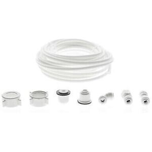American Double Fridge Water Supply Pipe Tube Filter Connector Kit For Beko American Double Fridge Water Supply Pipe Tube Filter Connector Kit For Beko