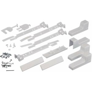 3M Bosch Neff Siemens Fridge Freezer Decor Cupboard Door Integrated Fixing Kit Set 3M Bosch Neff Siemens Fridge Freezer Decor Cupboard Door Integrated Fixing Kit Set