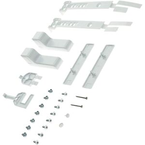Bosch Neff Siemens Fridge Freezer - Sliding Door Hinge Mounting Bracket Bosch Neff Siemens Fridge Freezer - Sliding Door Hinge Mounting Bracket