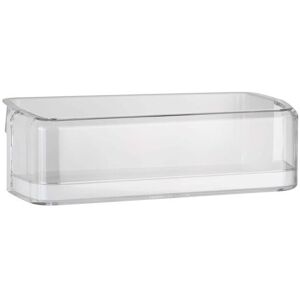 Genuine Samsung LEFT Fridge Door Bottle Shelf Rack RFG23UERS Genuine Samsung LEFT Fridge Door Bottle Shelf Rack RFG23UERS