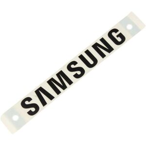 Genuine Samsung Name Plate Sticker Logo Fridge Freezer Masoct Printing Genuine Samsung Name Plate Sticker Logo Fridge Freezer Masoct Printing
