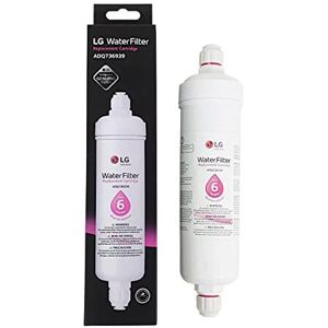 ADQ73693901 / ADQ736939 Replacement fridge water filter for LG refrigerators ADQ73693901 / ADQ736939 Replacement fridge water filter for LG refrigerators
