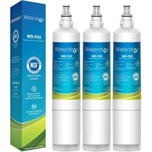 Acqua di Parma Waterdrop 5231JA2006A Replacement for LG LT600P Refrigerator Water Filter fml-2 Acqua di Parma Waterdrop 5231JA2006A Replacement for LG LT600P Refrigerator Water Filter fml-2