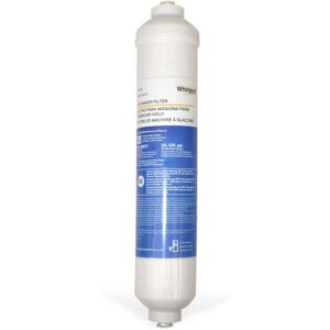 Whirlpool Inline Water Filter WHKF-IMTO 1/4 Quick Connect Fits Refrigerator Ice Whirlpool Inline Water Filter WHKF-IMTO 1/4 Quick Connect Fits Refrigerator Ice