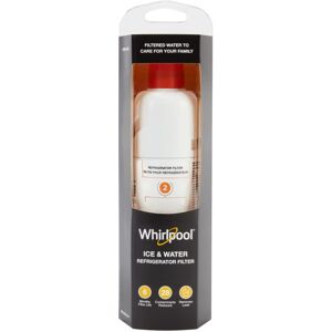 Whirlpool WHR2RXD1 Ice Orange Refrigerator Water Filter 2-WHR2RXD1 Single-Pack Whirlpool WHR2RXD1 Ice Orange Refrigerator Water Filter 2-WHR2RXD1 Single-Pack
