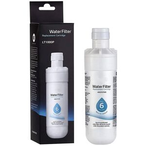 Unbranded Unbranded 3 PACK For LG-LT1000P ADQ747935 Refrigerator Water Filter Replacement Kit Unbranded Unbranded 3 PACK For LG-LT1000P ADQ747935 Refrigerator Water Filter Replacement Kit