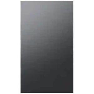 SAMSUNG RAF18DBBMT BESPOKE 4-Door Flex(TM) Refrigerator Panel in Matte Black Ste SAMSUNG RAF18DBBMT BESPOKE 4-Door Flex(TM) Refrigerator Panel in Matte Black Ste