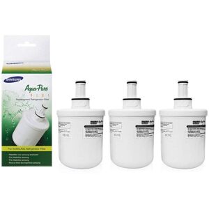 SAMSUNG DA29-00003F Aqua-Pure Plus Refrigerator Water Filter (3 pack) SAMSUNG DA29-00003F Aqua-Pure Plus Refrigerator Water Filter (3 pack)