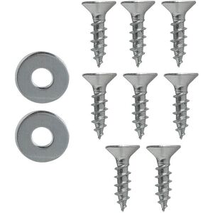 Bosch Neff Siemens Fridge Freezer Decor Door Fixing Kit 268429 Genuine Bosch Neff Siemens Fridge Freezer Decor Door Fixing Kit 268429 Genuine