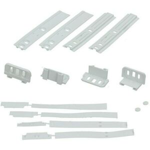 Whirlpool Door Slider Smeg Fridge Freezer Decor Cupboard Built In Installation Kit 4812310 Whirlpool Door Slider Smeg Fridge Freezer Decor Cupboard Built In Installation Kit 4812310