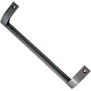 Fridge Freezer Door Handle Frigidaire Hisense Silver Grab Handle Genuine Part Fridge Freezer Door Handle Frigidaire Hisense Silver Grab Handle Genuine Part