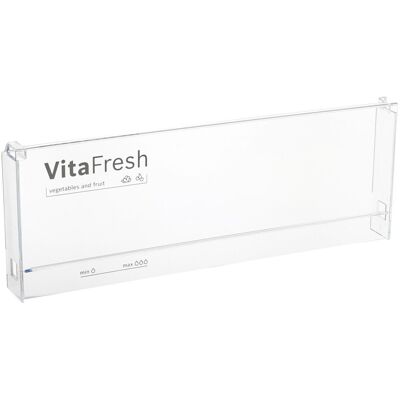 Bosch - Drawer Front Cover - Crisper Panel - Refrigerator Part Bosch - Drawer Front Cover - Crisper Panel - Refrigerator Part