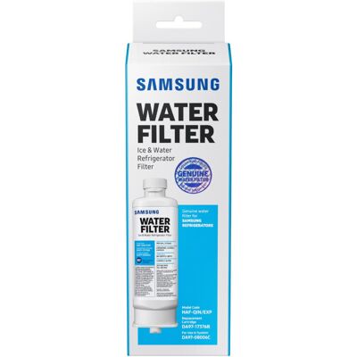 Samsung Fi Refrigerator Water Filter - Carbon Block Samsung Fi Refrigerator Water Filter - Carbon Block