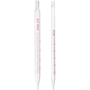 GreenZech (3ml) 1/2/3/5/10ml Glass Short Pipette With Scale And Bubble Lab Glassware Kit GreenZech (3ml) 1/2/3/5/10ml Glass Short Pipette With Scale And Bubble Lab Glassware Kit